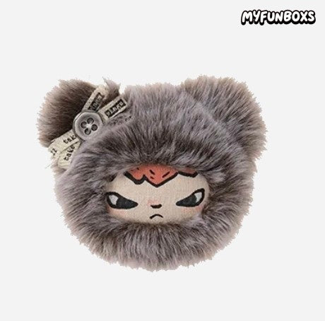 POP MART Hirono Road Journal Series fridge magnet blind box