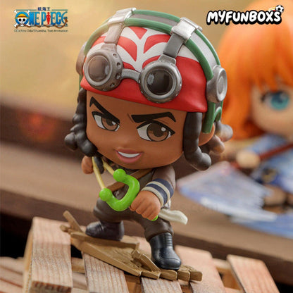 COSBI × One Piece: Mini Figure Series Blind Box