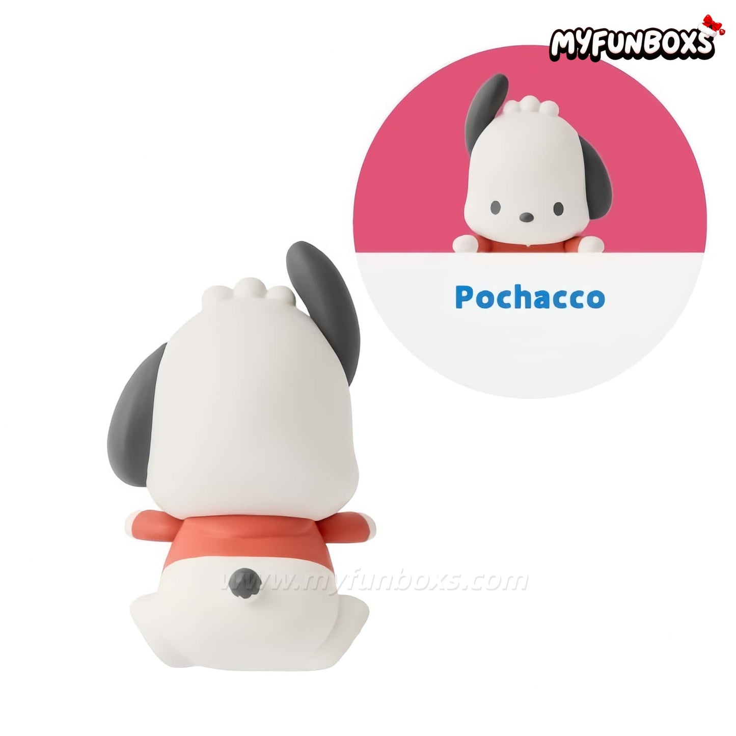 Sonny Angel × SANRl0 Characters HIPPERS HK AND FRIENDS Decorative Mini Figures Blind Box