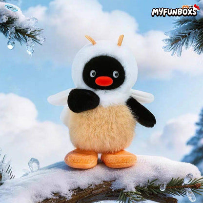 Pingu insert Series Plush Blind Box