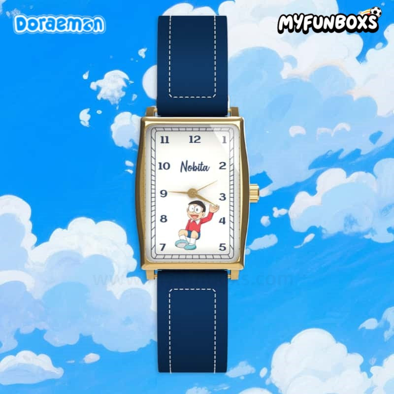 Doraemon It Would Be Great If Doraemon Were Here watch blind box