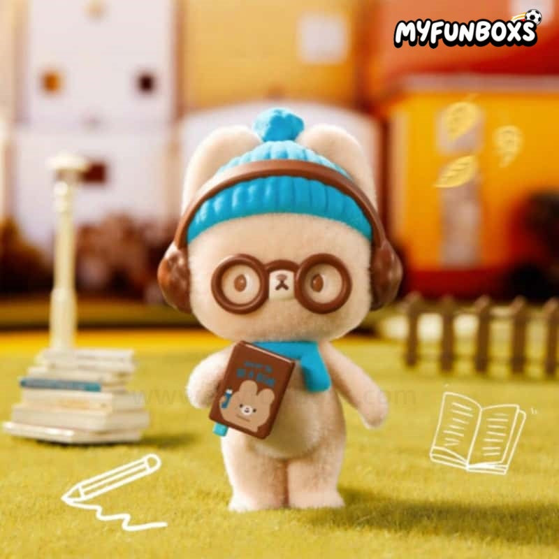 KUMARU Little Dreamer Series Figure Blind box