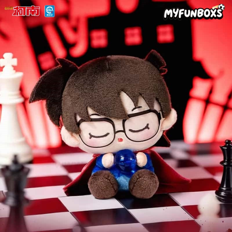 Detective Conan Werewolf game plush blind box