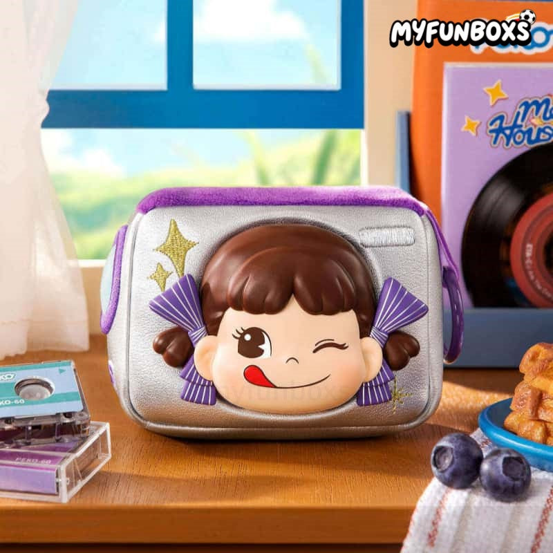 PEKO Memory House Series Plush blind box