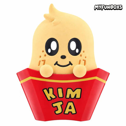POP MART MINITEEN Healing Moment Series Figure Blind Box