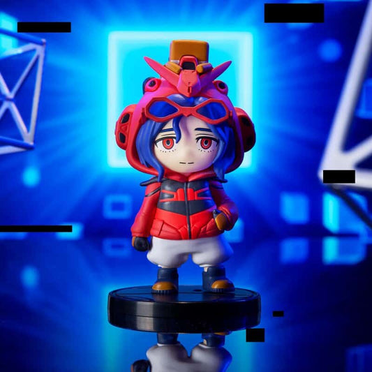 GQuuuuuuX Mobile Suit Gundam Series Figure Blind Box