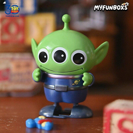 Disney Toy Story Wind-up Series Articulated Figures Blind Box