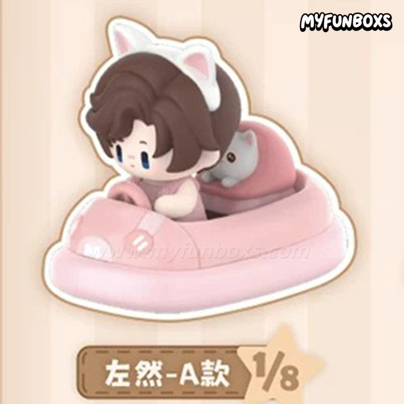 Tears of Themis Sweetheart Encounter Series Keyboard Fidget Blind Box
