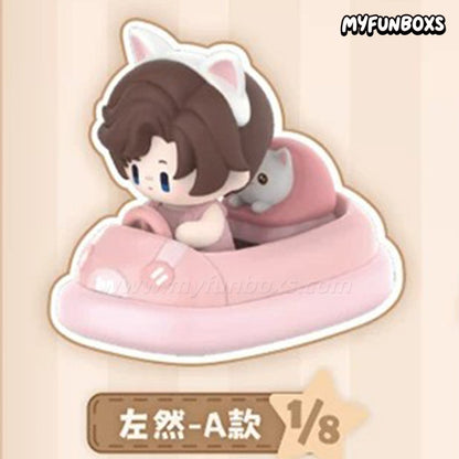 Tears of Themis Sweetheart Encounter Series Keyboard Fidget Blind Box