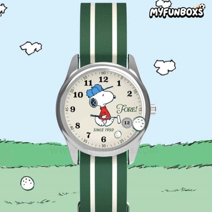 PEANUTS Snoopy Friends Series watch blind box