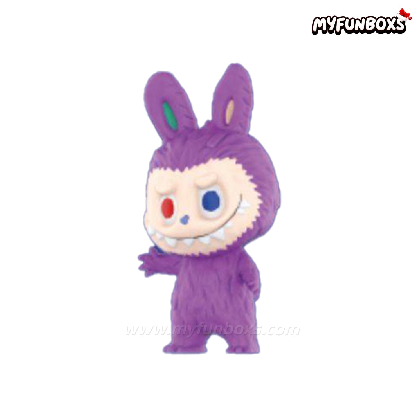 POP MART THE MONSTERS Labubu Toy Series Figure Blind Box (Whole Set Opened)