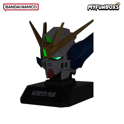 Bandai Namco Gundam Head Collection V4 Series Figure Blind Box