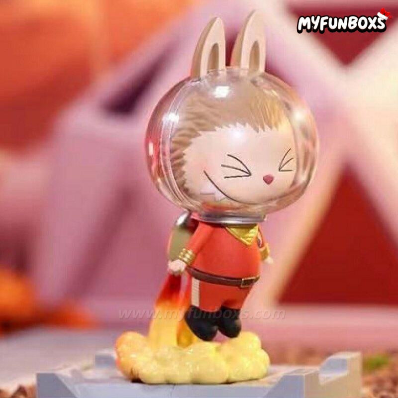 POPMART LABUBU SPACE ADVENTURES LABUBU POP MART Pop Mart The
