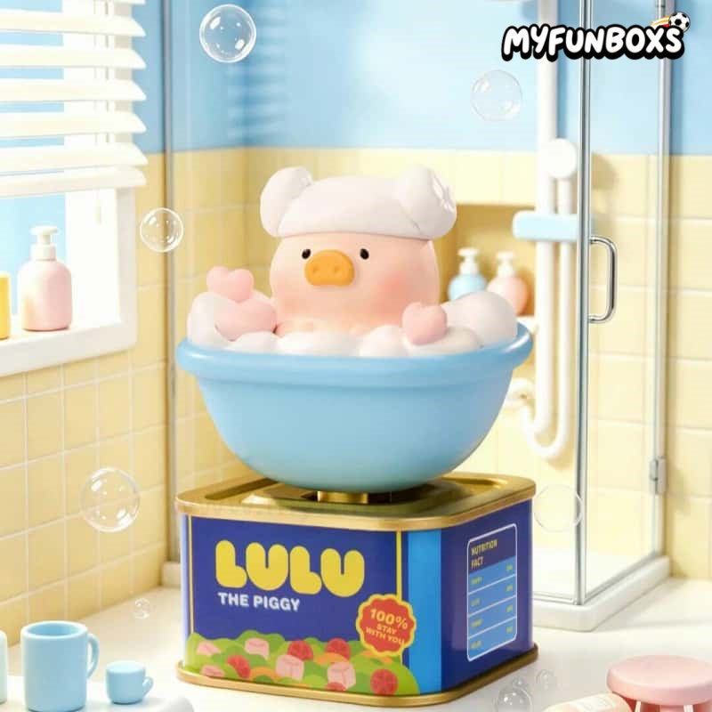 LuLu the Piggy Vacation Mode On Series Light-Up Blind Box (PRE-ORDER)