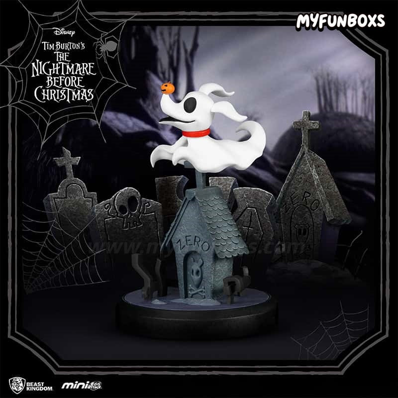 Disney The Nightmare Before Christmas Series Figure