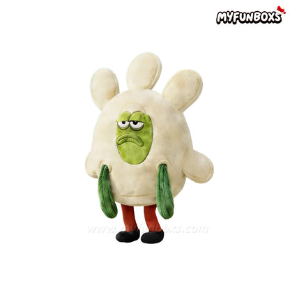 Bikini Bottom Buddies - Whimsical Plush Part2, Blind Box(PRE-ORDER)