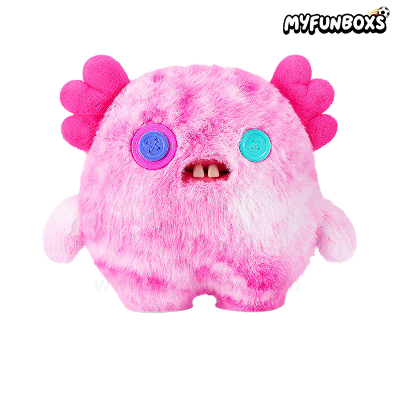 Fuggler Chunky Series plush doll