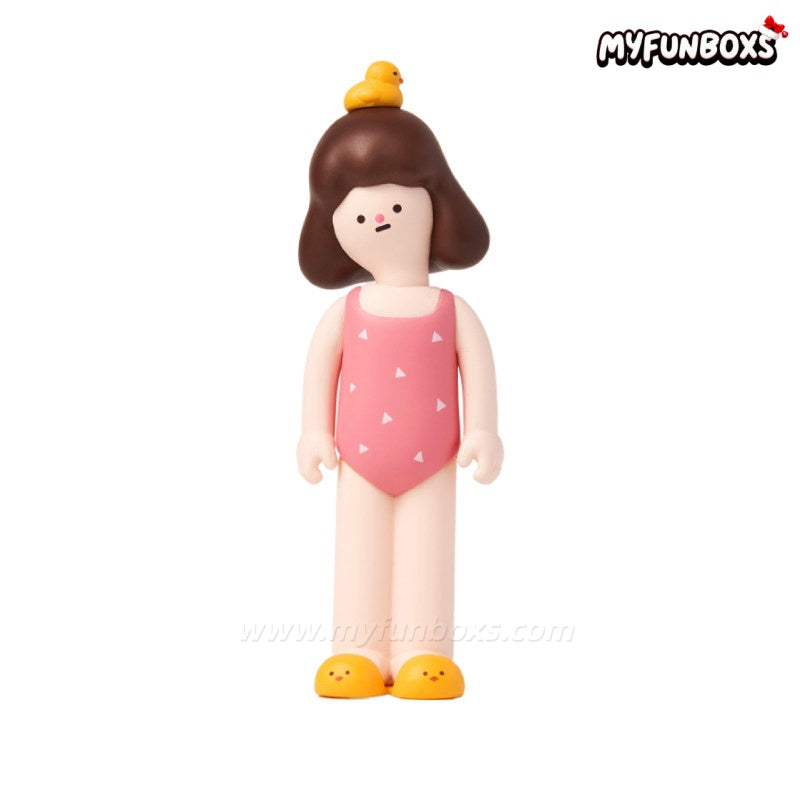KWONI Resort Vacation Series 2 Designer Blind Box