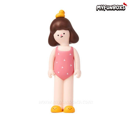 KWONI Resort Vacation Series 2 Designer Blind Box