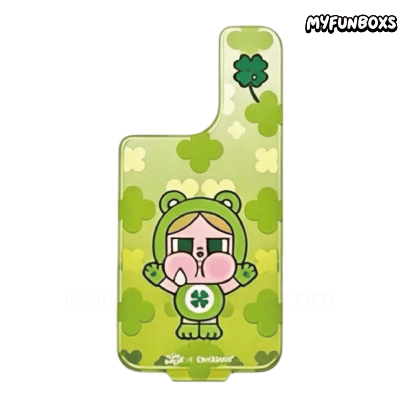 POP MART CRYBABY × Care Bears Magnetic Phone Backplate & Replacement Insert blind box