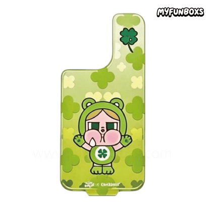 POP MART CRYBABY × Care Bears Magnetic Phone Backplate & Replacement Insert blind box