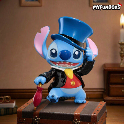 Disney Stitch Fantasy Theatre Series Figure Blind Box