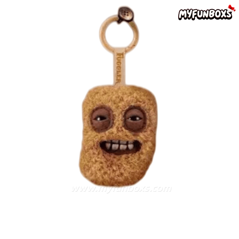 FUGGLER Fugg Nuggets Series Plush Pendant Blind Box