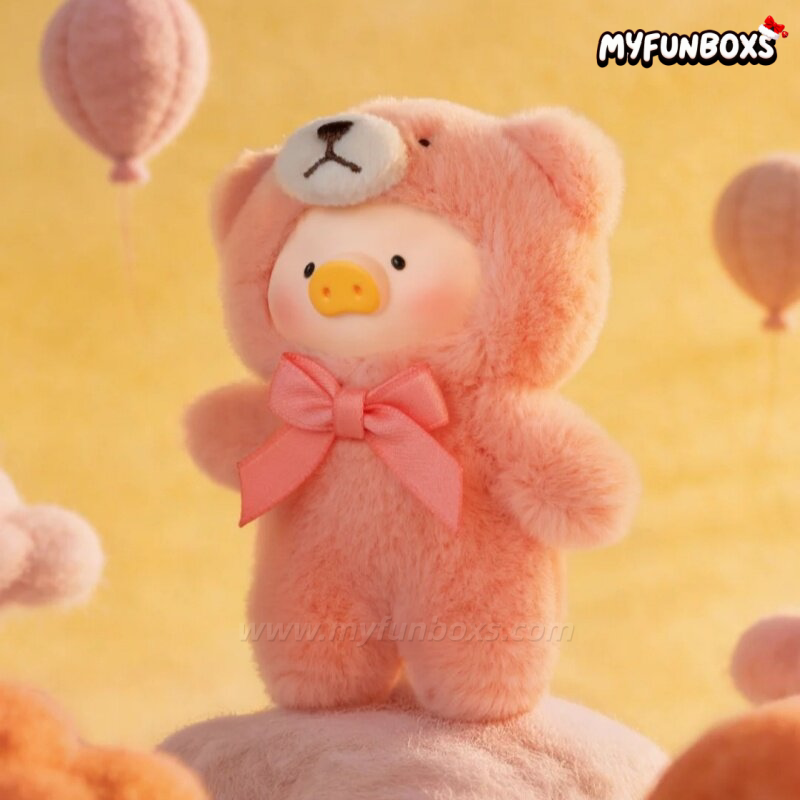 Teddy Mini's whispers of Nature Series Blind Box