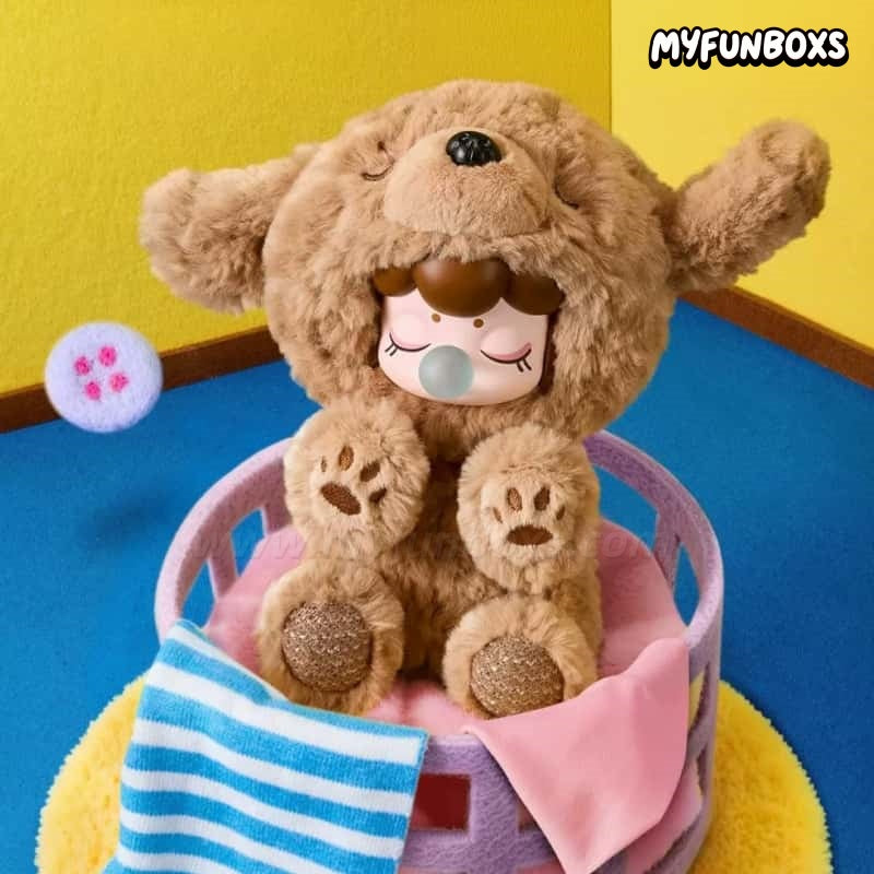 Nanci Puppy Club Series plush blind box