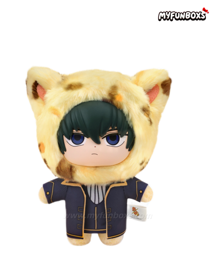 Gintama Beast House Series Vinyl Plush Keychain Blind Box(Pre-Order)