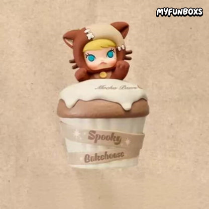 POP MART Weird Bakery Series Projection Night Light Blind Box