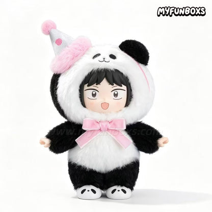 Skip and Loafer Heartfelt Stories Series Vinyl Plush Blind Box