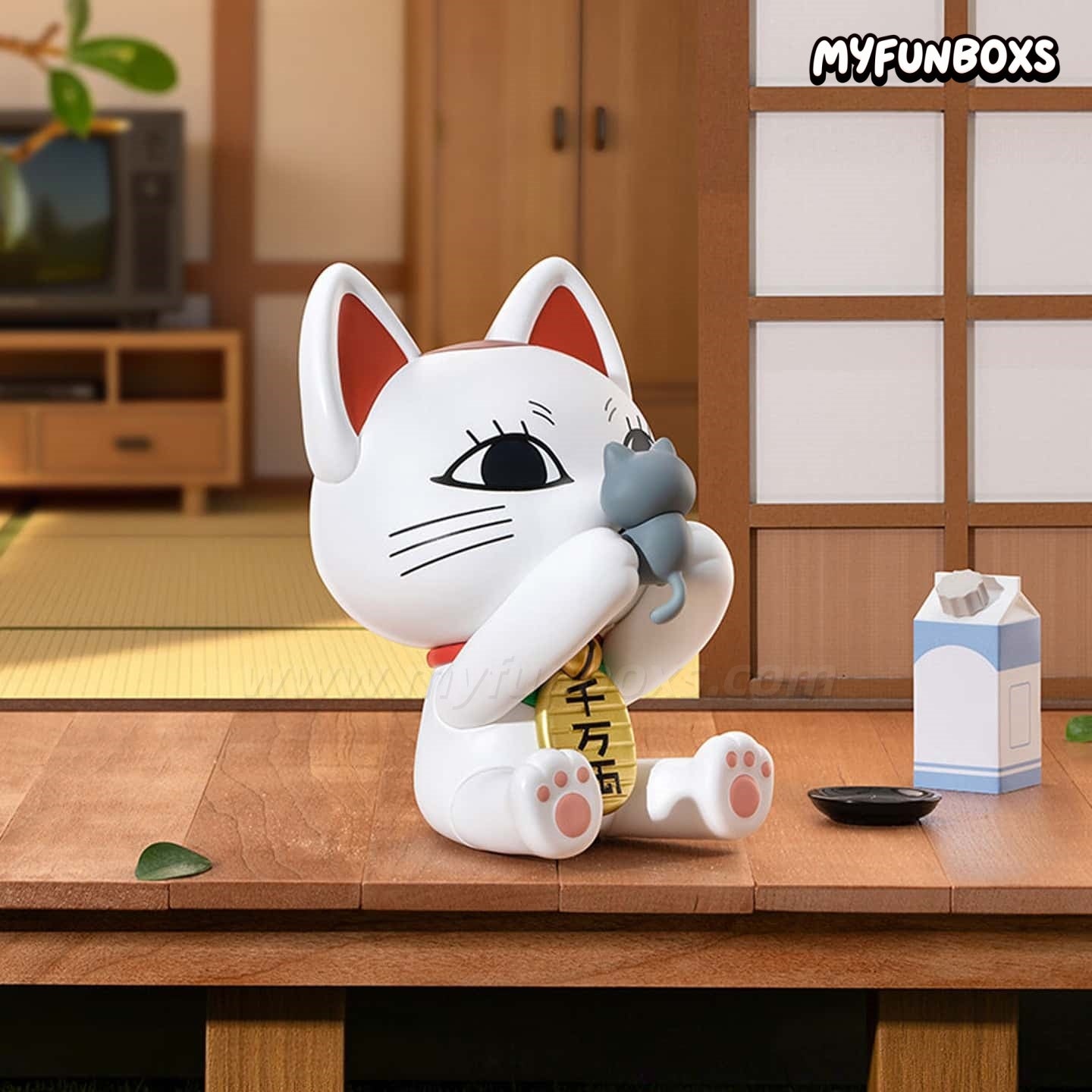 Dandadan Turbo Granny Series figure blind box.