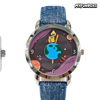 JOYFUN Bugcat Capoo Chosen Worker Series Watch Blind Box