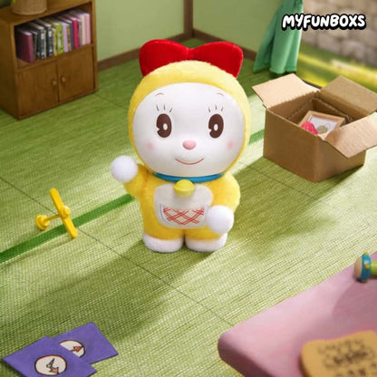Doraemon My Companions Series Action Plush Blind Box