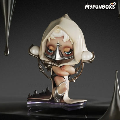 SKULLPANDA The Sound Series Figures Blind Box