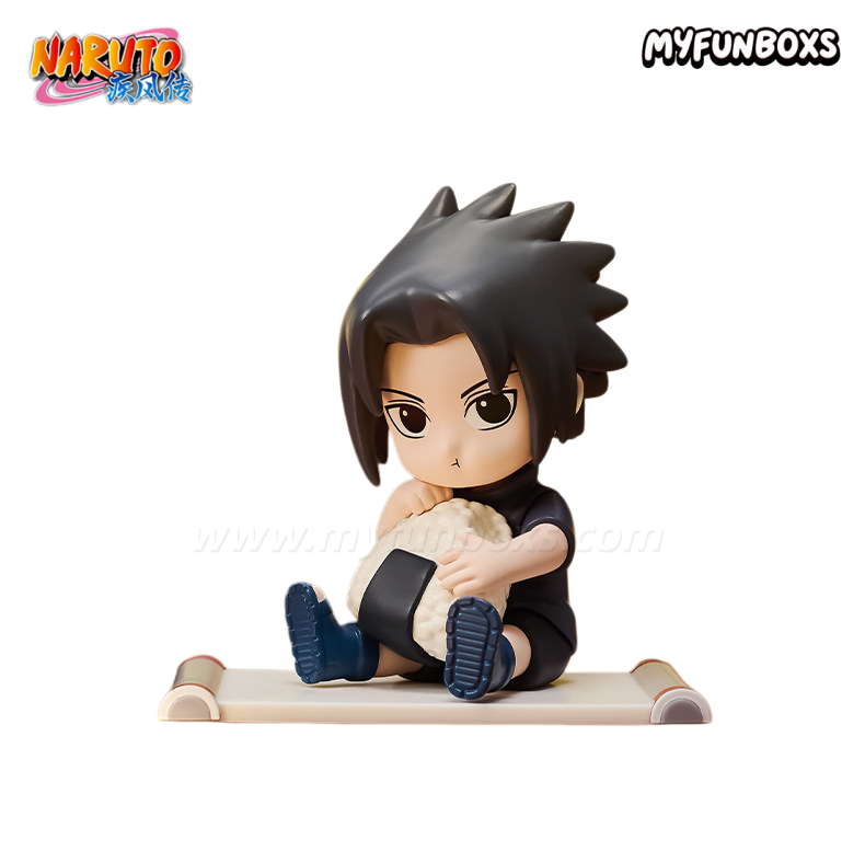 NARUTO SHIPPUDEN Childhood Series Figures Blind Box
