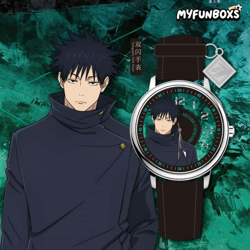 Jujutsu Kaisen Season 3 watch blind box