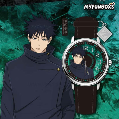 Jujutsu Kaisen Season 3 watch blind box