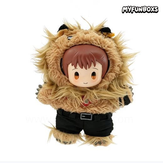 MINISO × Digimon Tamers Series Vinyl Plush Blind Box