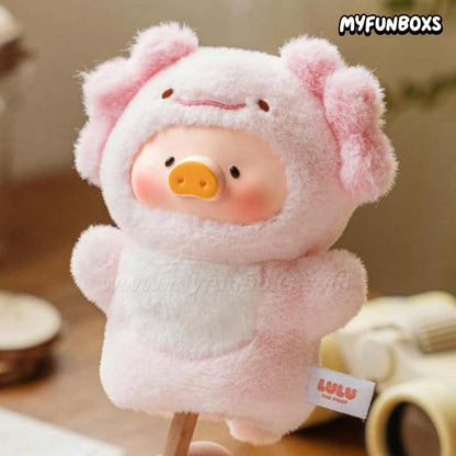 LuLu the Piggy Animal Party Vol.2 Cutest Butler plush blind box