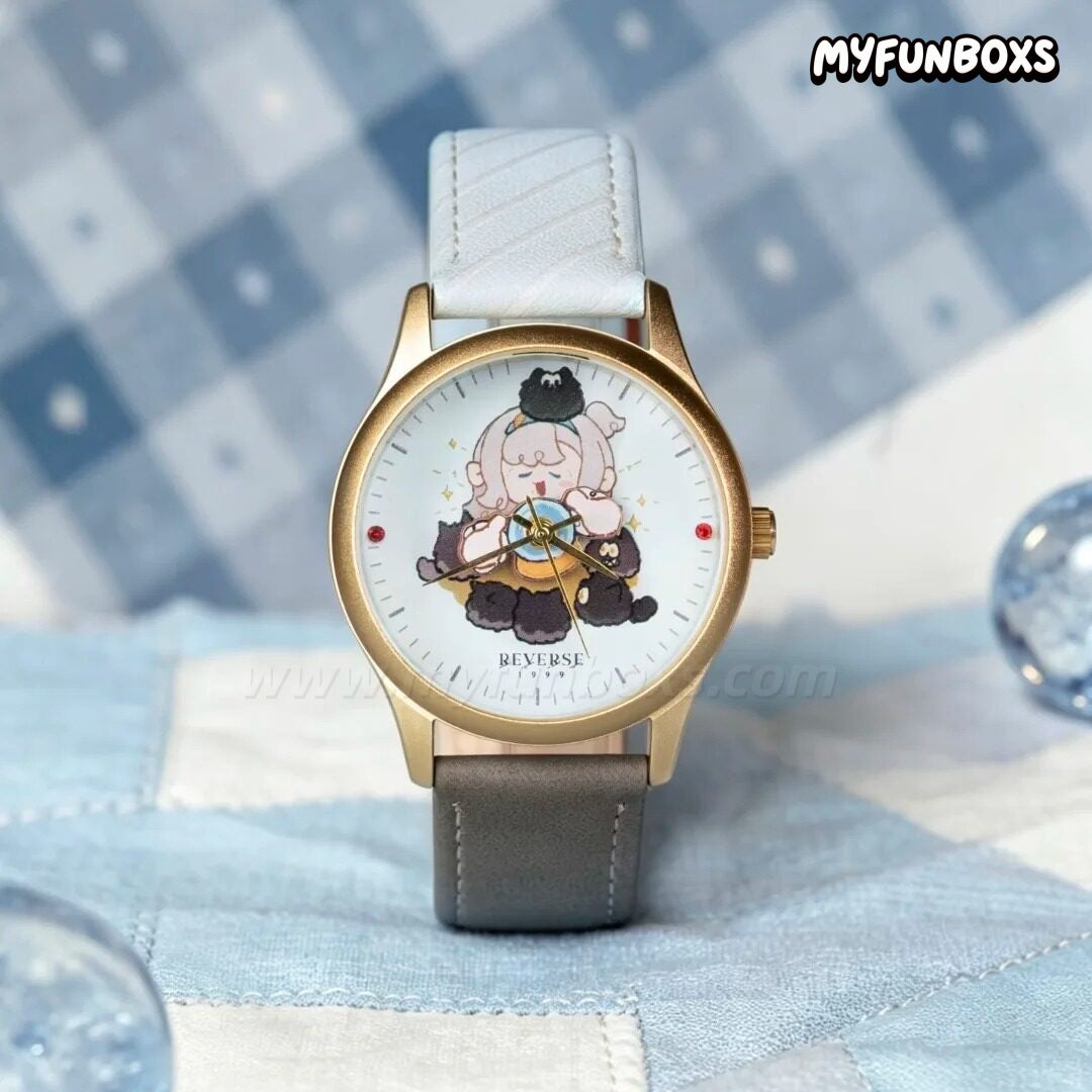 BOXFUN Reverse: 1999 Sewing Box Series watch blind box