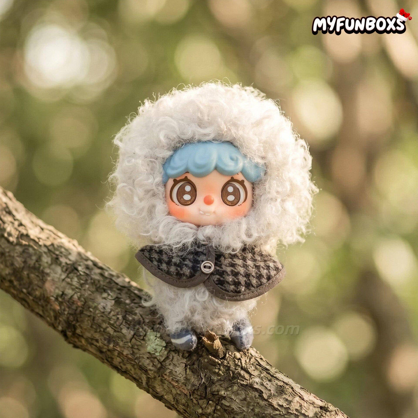 SUREFUN Wind borne Sweet Dreams Series Plush Blind Box
