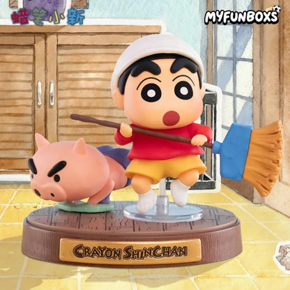 Crayon Shin-chan Memory Echo Series Figure Blind box