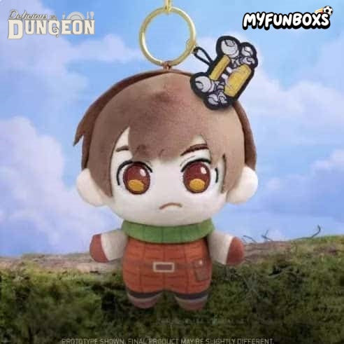 Delicious in Dungeon Cosbi Plush Keychain Blind Box