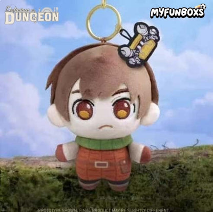 Delicious in Dungeon Cosbi Plush Keychain Blind Box
