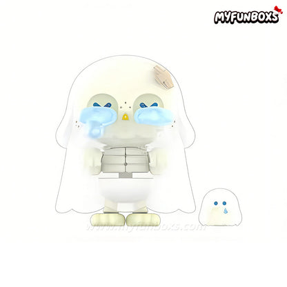 POP MART CRYBABY Monster's Tears Series Figure Blind Box (Whole Set Opened)