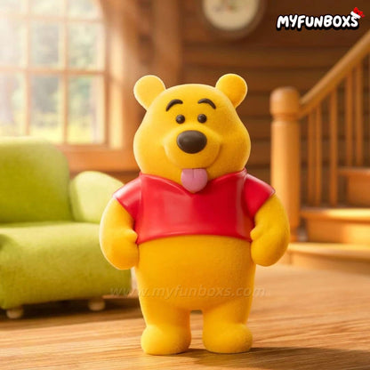 Disney Different Winnie the Pooh Series Figure Blind Box