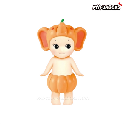 Sonny Angel Pumpkin Patch Series Figures, Blind Box
