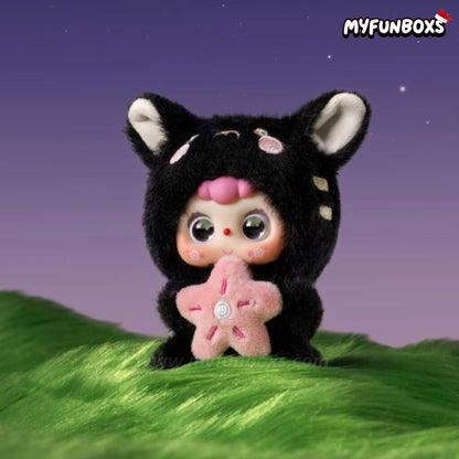 DOUBAO Zodiac Series Mini Plush Blind Box